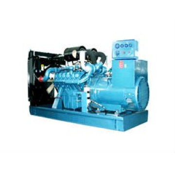 50kw-600kw electric generating with Doosan engine